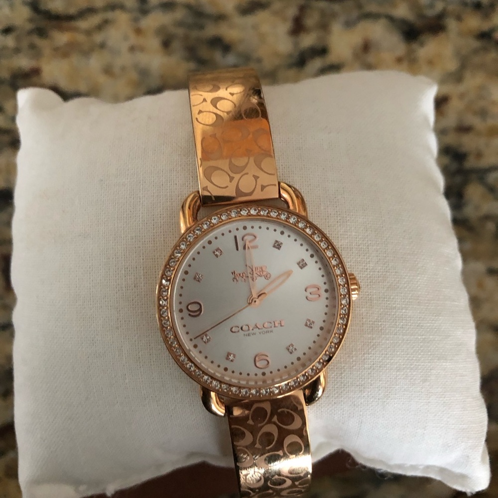 New Coach Watch